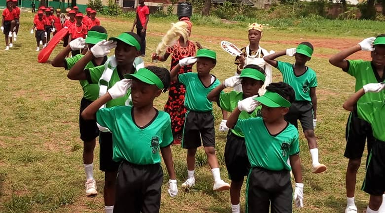Inter-house Sports